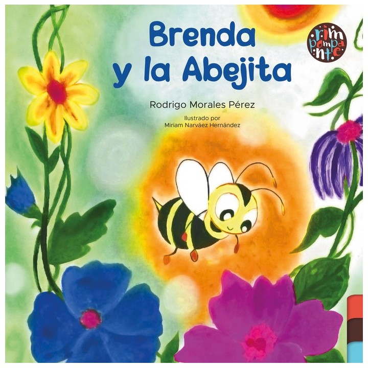 BRENDA Y LA ABEJITA