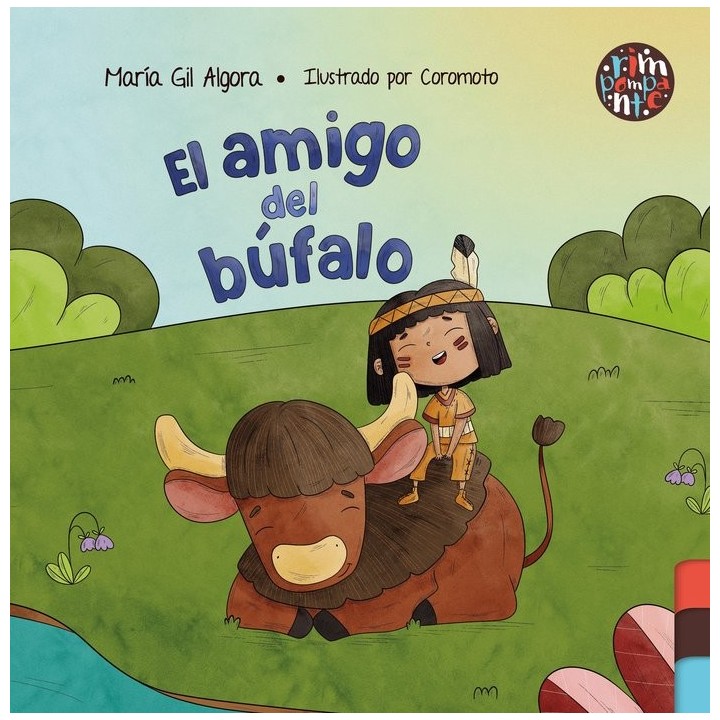 EL AMIGO DEL BUFALO