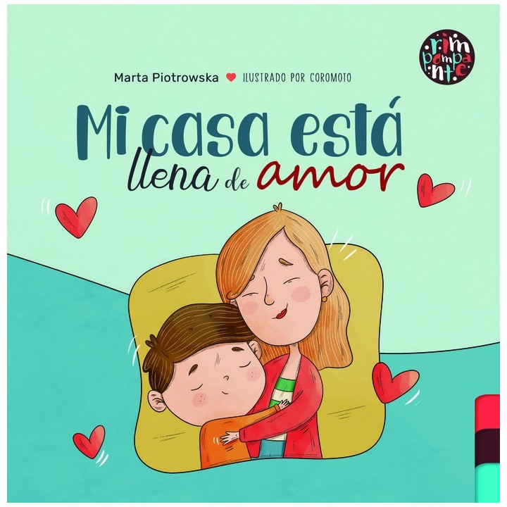 MI CASA ESTA LLENA DE AMOR