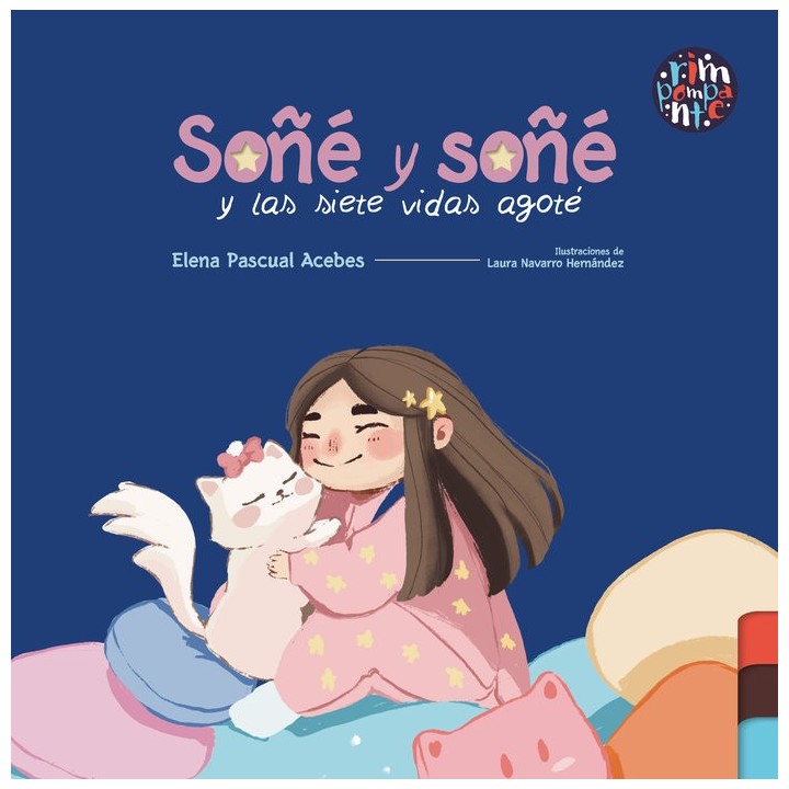 SOÑE Y SOÑE Y LAS SIETE VIDAS AGOTE