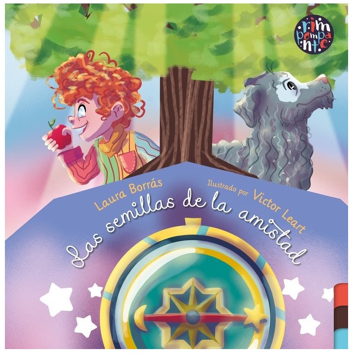 LAS SEMILLAS DE LA AMISTAD