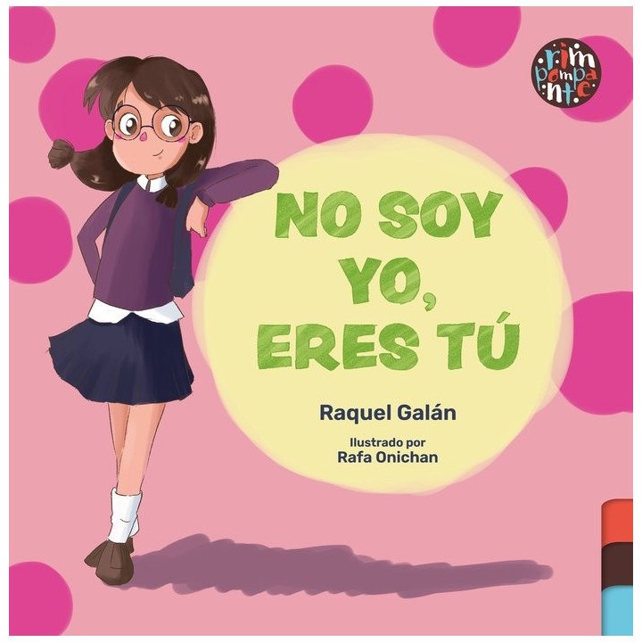 NO SOY YO ERES TU