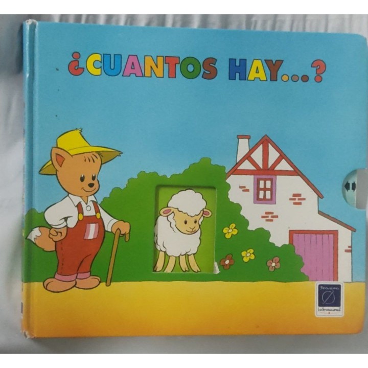 CUANTOS HAY?