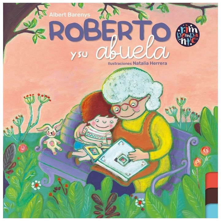 ROBERTO Y SU ABUELA