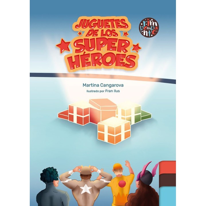 JUGUETES DE LOS SUPER HEROES