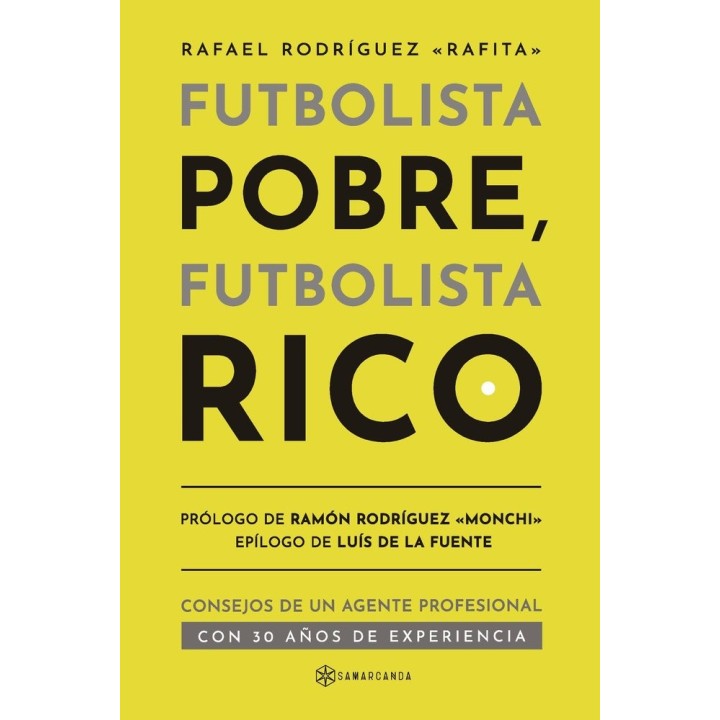 FUTBOLISTA POBRE FUTBOLISTA RICO