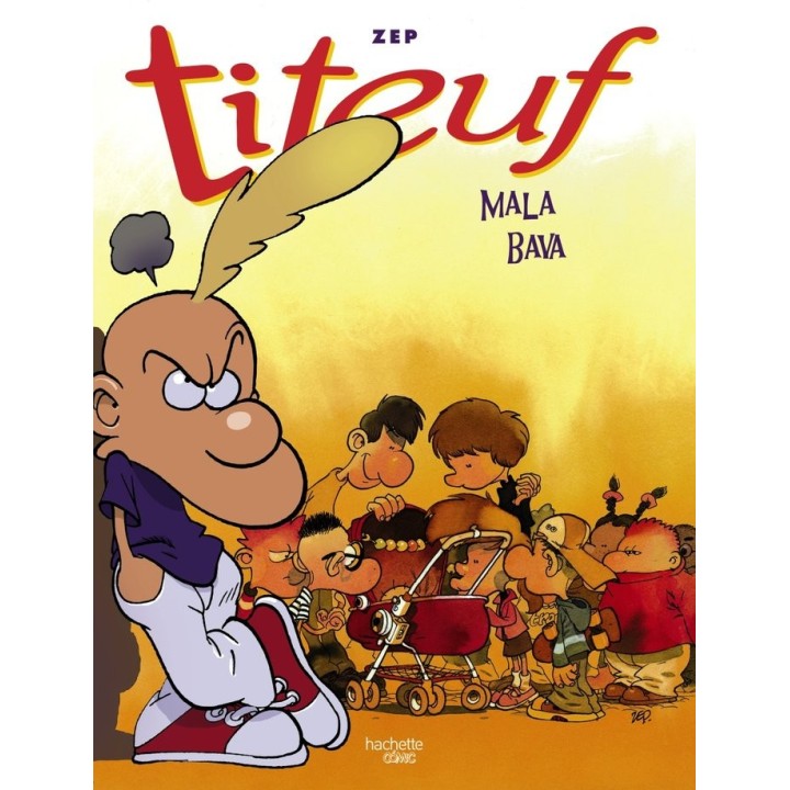 TITEUF 5 6 7 MALA BAVA