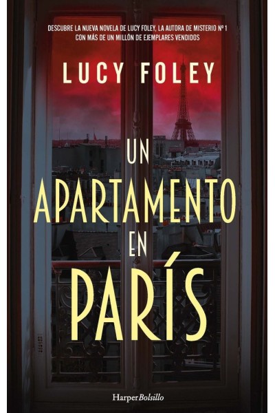 UN APARTAMENTO EN PARIS