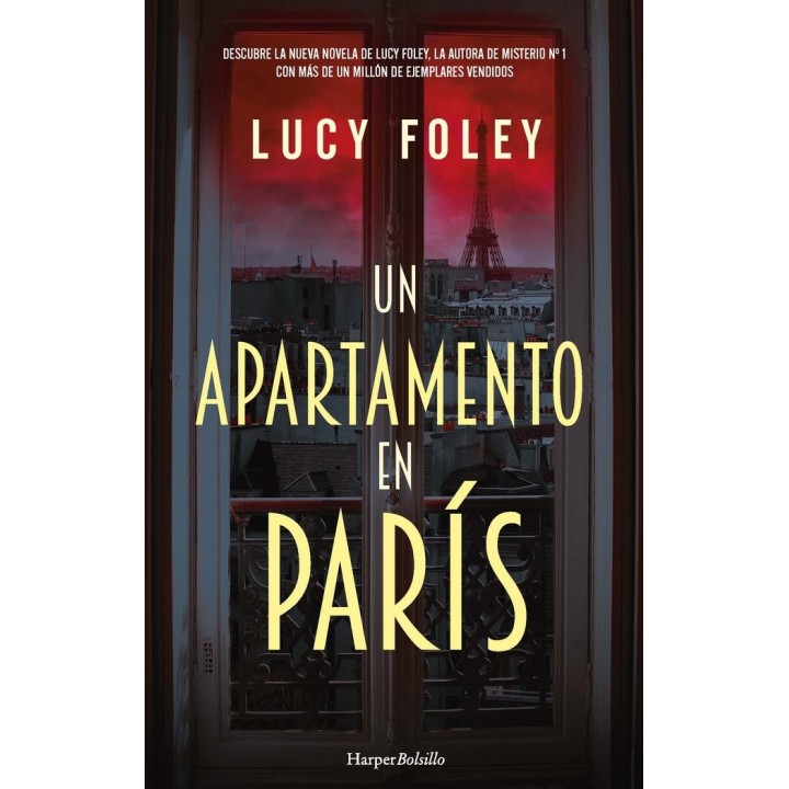UN APARTAMENTO EN PARIS