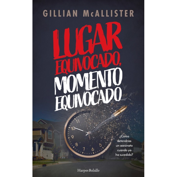 LUGAR EQUIVOCADO MOMENTO EQUIVOCADO