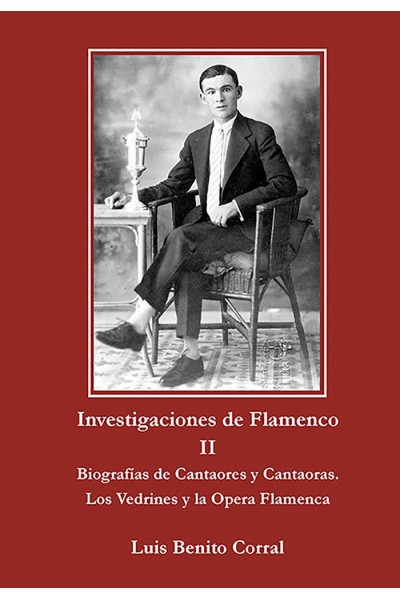 INVESTIGACIONES DE FLAMENCO II