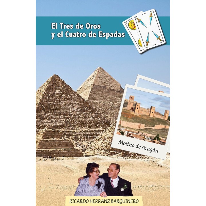 EL TRES DE OROS Y EL CUATRO DE ESPADAS