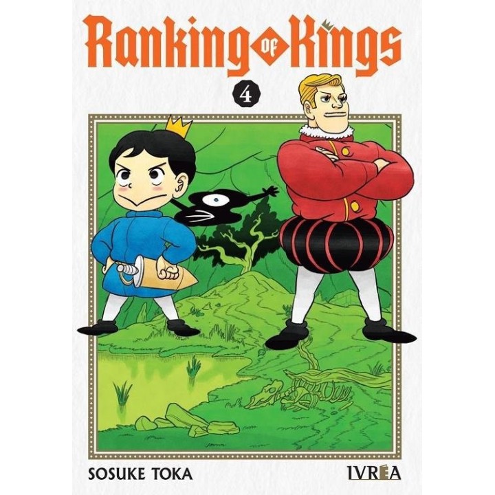 RANKING OF KINGS 4