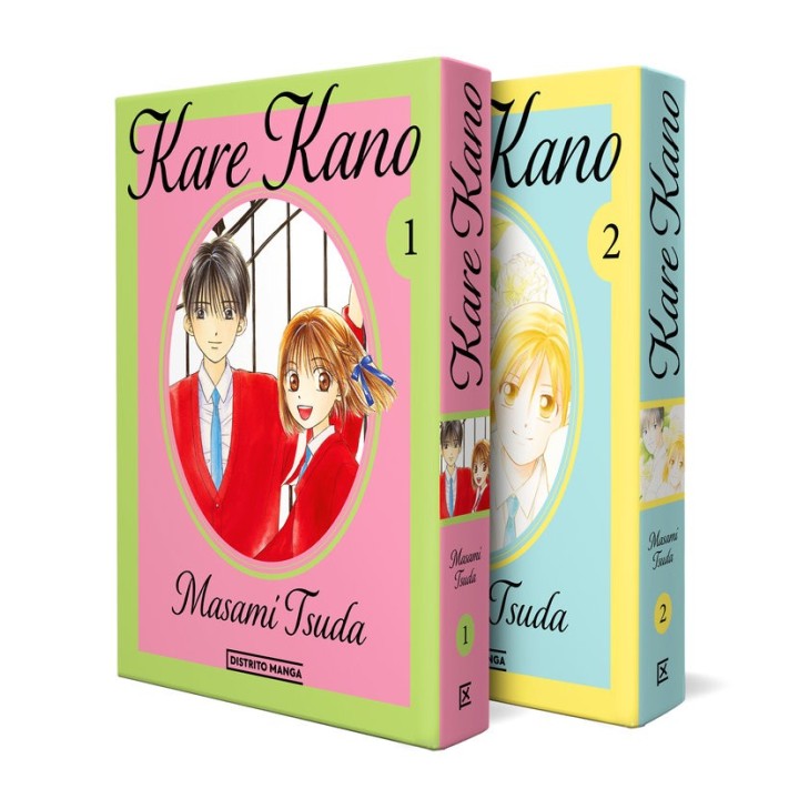 PACK KARE KANO 1 Y KARE KANO 2