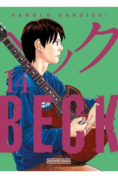 BECK EDICION KANZENBAN 14