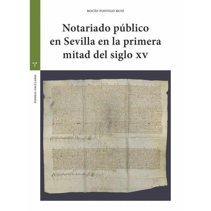 NOTARIADO PUBLICO EN SEVILLA EN LA PRIMERA MITAD DEL S XV