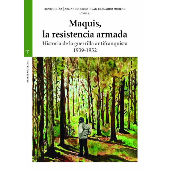 MAQUIS LA RESISTENCIA ARMADA
