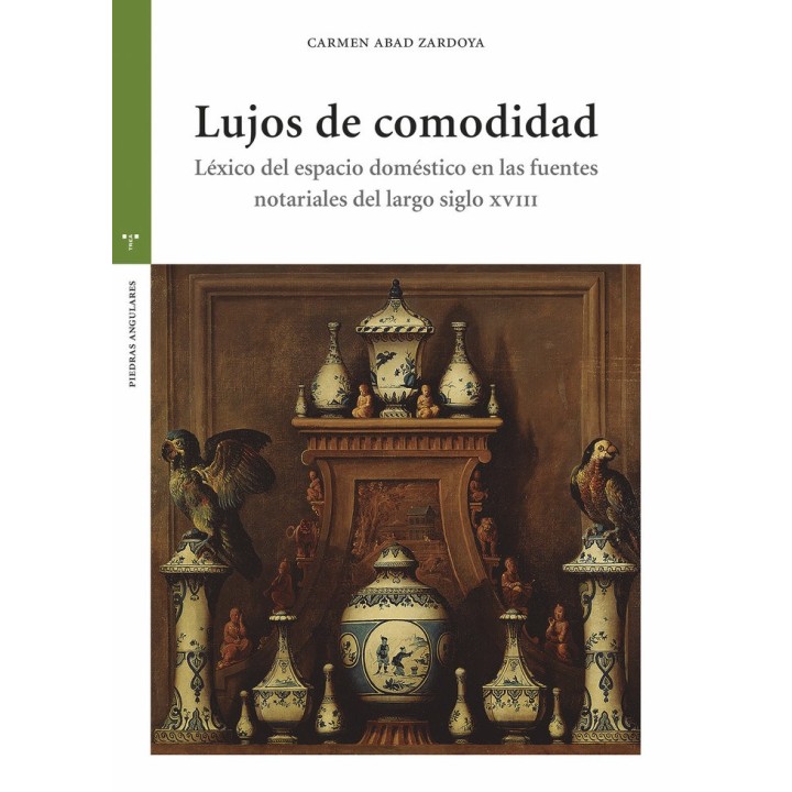 LUJOS DE COMODIDAD