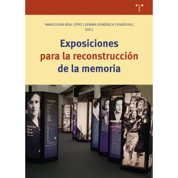 EXPOSICIONES PARA LA RECONSTRUCCION DE LA MEMORIA