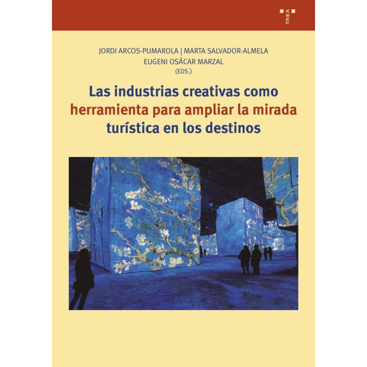 LAS INDUSTRIAS CREATIVAS COMO HERRAMIENTA PARA AMPLIAR