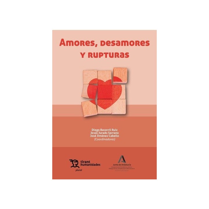 AMORES DESAMORES Y RUPTURAS