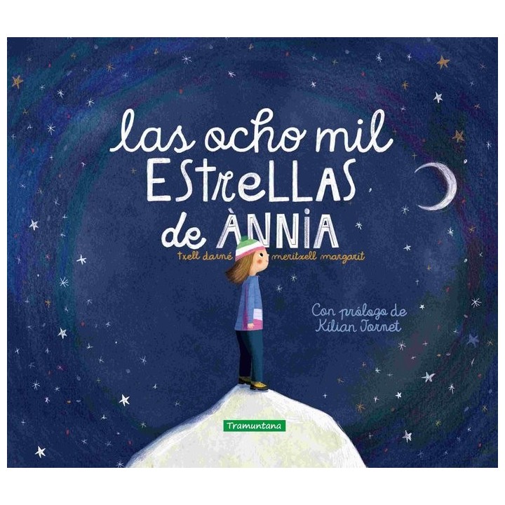 OCHO MIL ESTRELLAS DE ANNIA,LAS