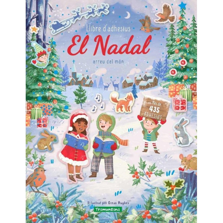 NADALARREU DEL MON,EL