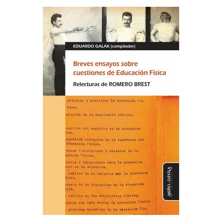 BREVES ENSAYOS SOBRE CUESTIONES DE EDUCACION FISICA