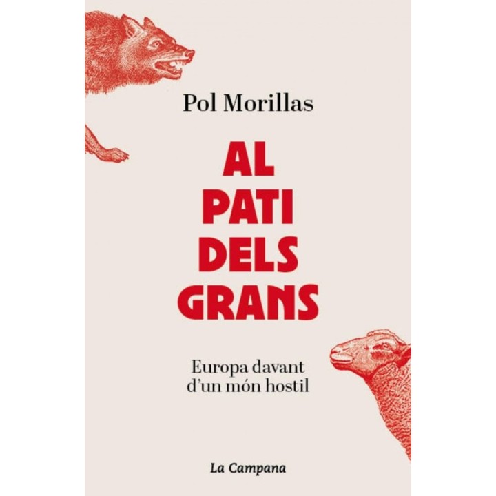 AL PATI DELS GRANS