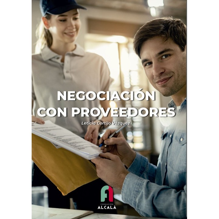 NEGOCIACION CON PROVEEDORES