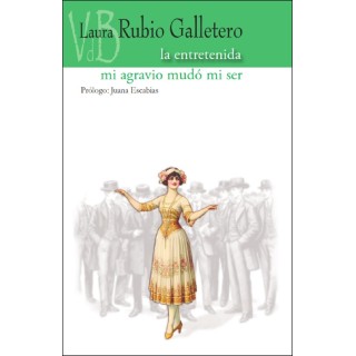 LA ENTRETENIDA MI AGRAVIO MUDO MI SER