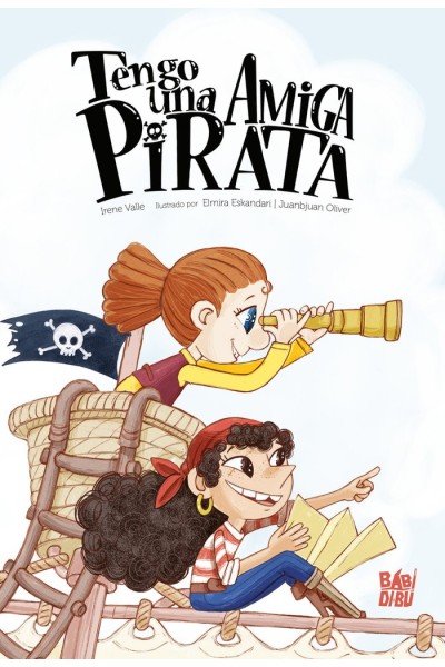 TENGO UNA AMIGA PIRATA