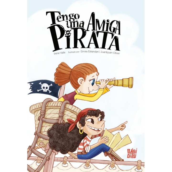 TENGO UNA AMIGA PIRATA