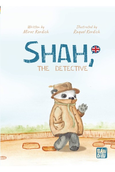 SHAH THE DETECTIVE