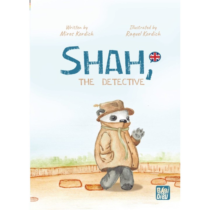 SHAH THE DETECTIVE