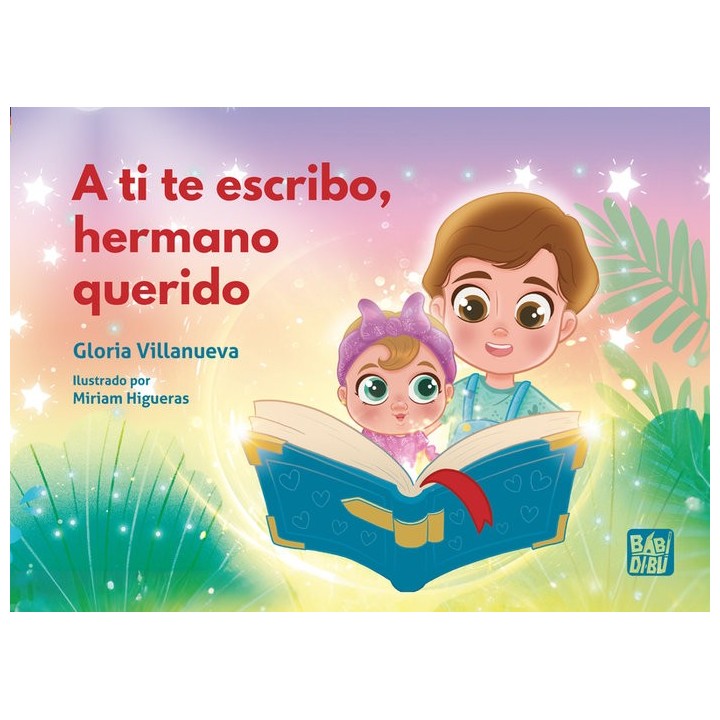 A TI TE ESCRIBO HERMANO QUERIDO