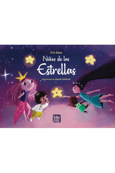 NIÑOS DE LAS ESTRELLAS