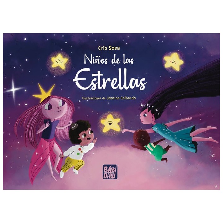 NIÑOS DE LAS ESTRELLAS