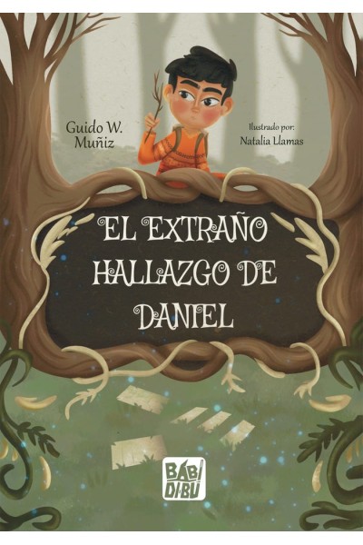EL EXTRAÑO HALLAZGO DE DANIEL