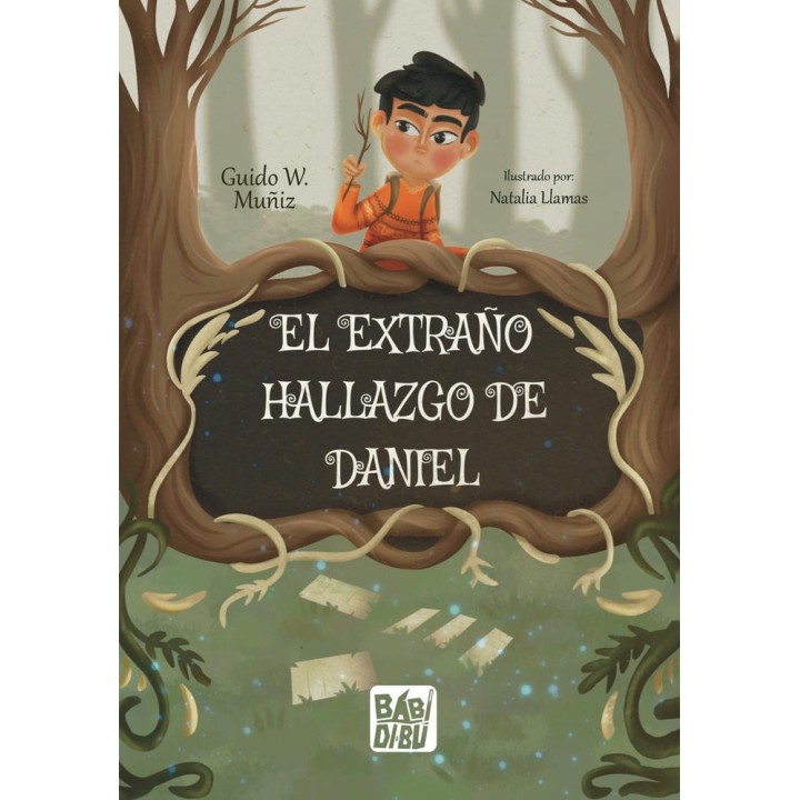 EL EXTRAÑO HALLAZGO DE DANIEL