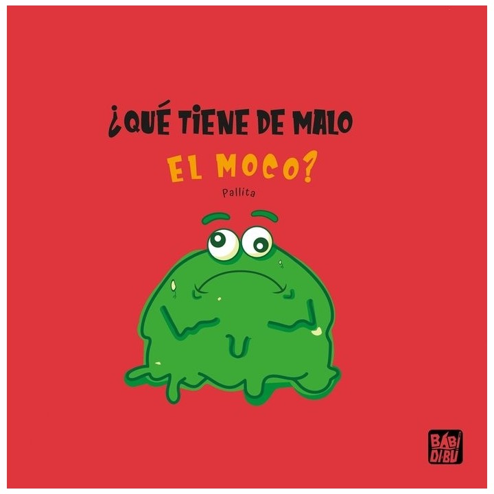 QUE TIENE DE MALO EL MOCO