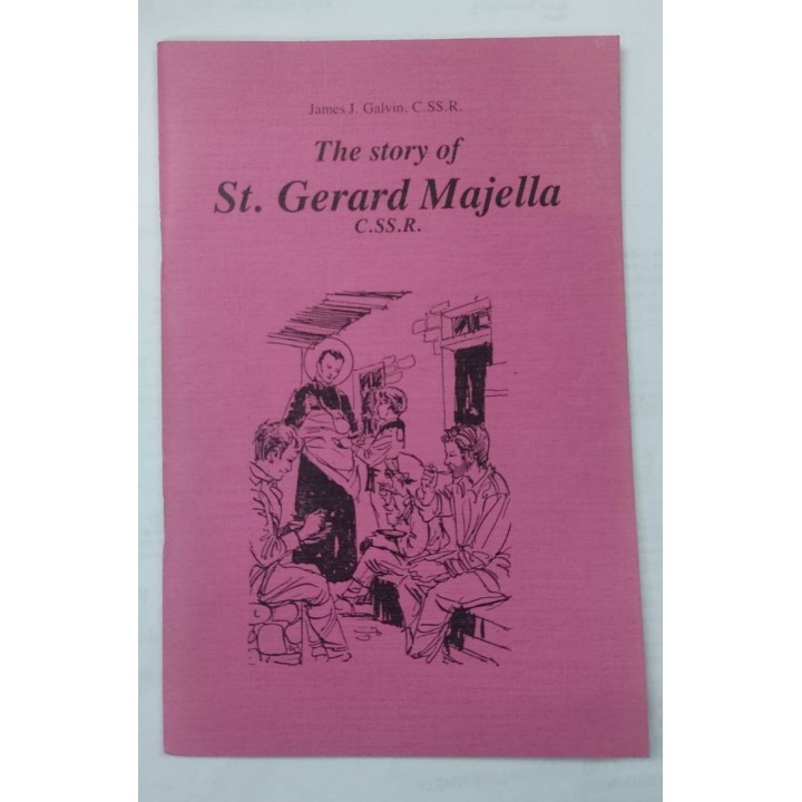 The story of St. Gerard Majella