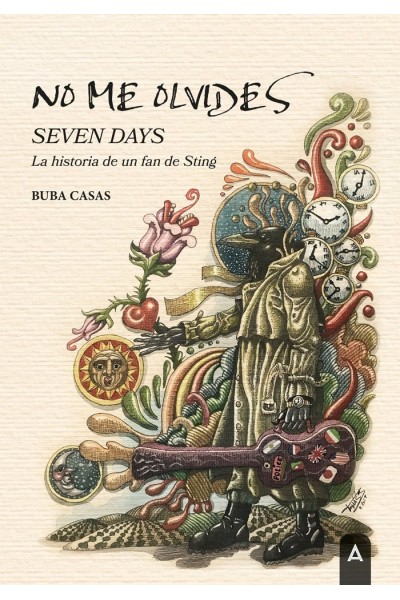 NO ME OLVIDES SEVEN DAYS