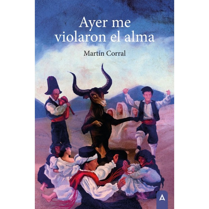AYER ME VIOLARON EL ALMA