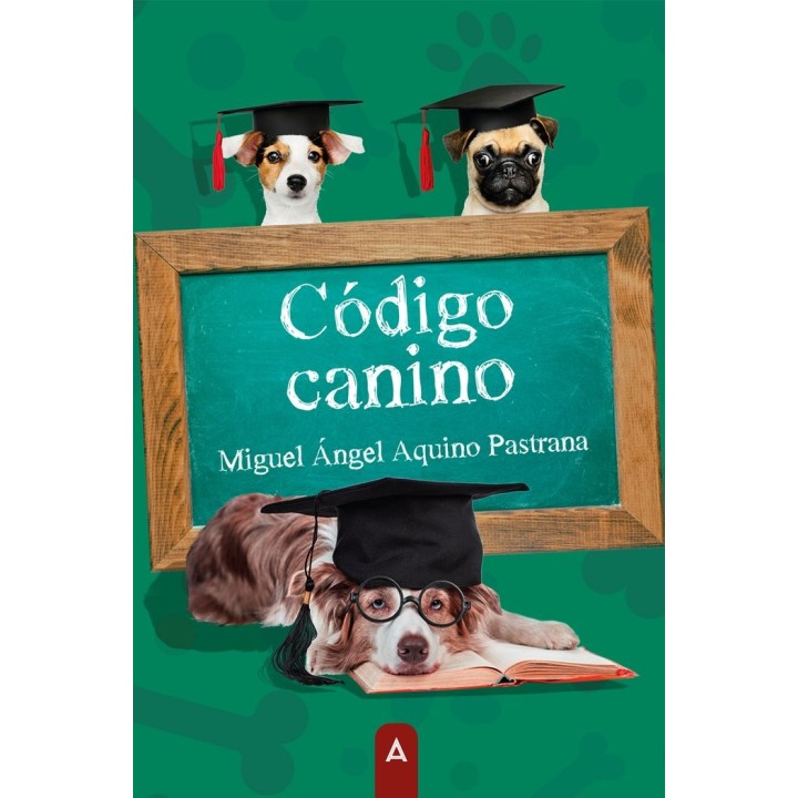 CODIGO CANINO