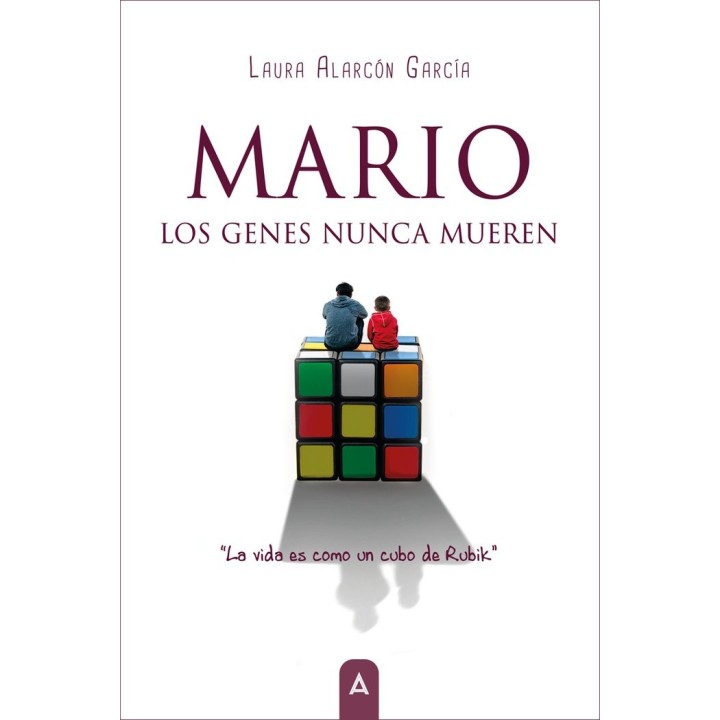 MARIO LOS GENES NUNCA MUEREN