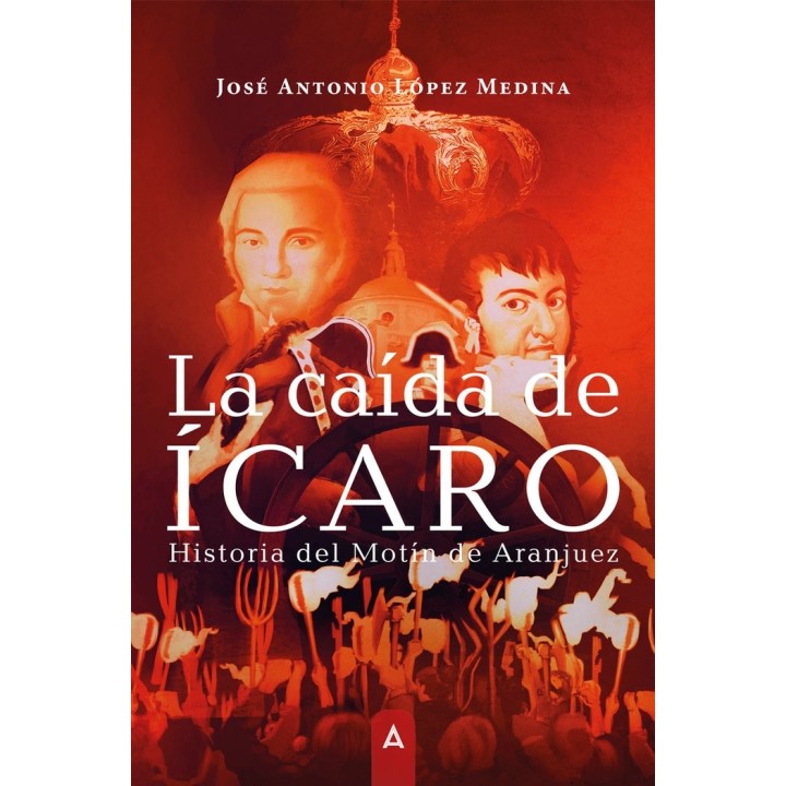 LA CAIDA DE ICARO