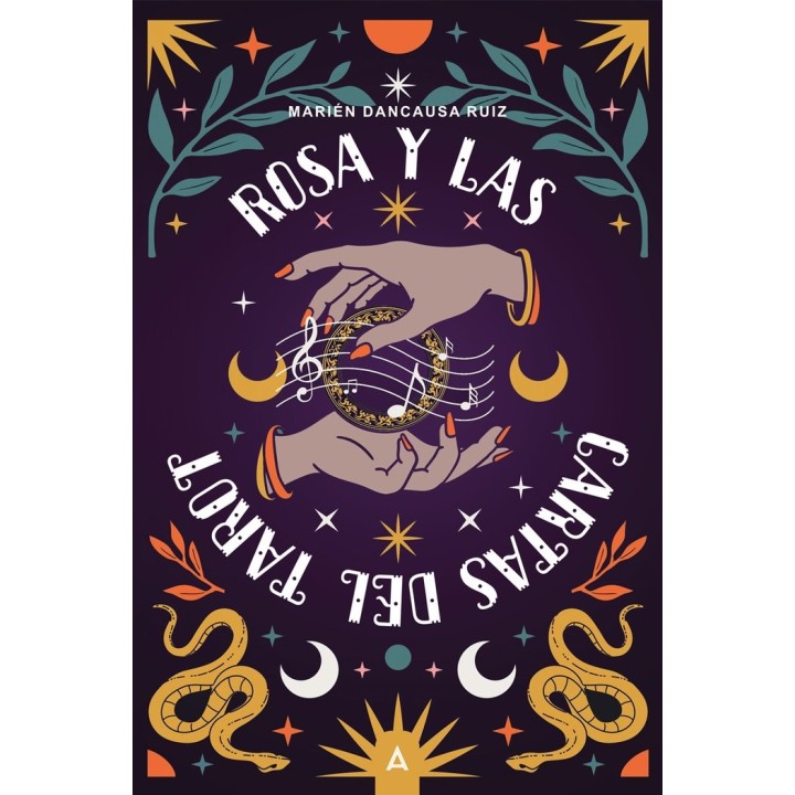 ROSA Y LAS CARTAS DEL TAROT