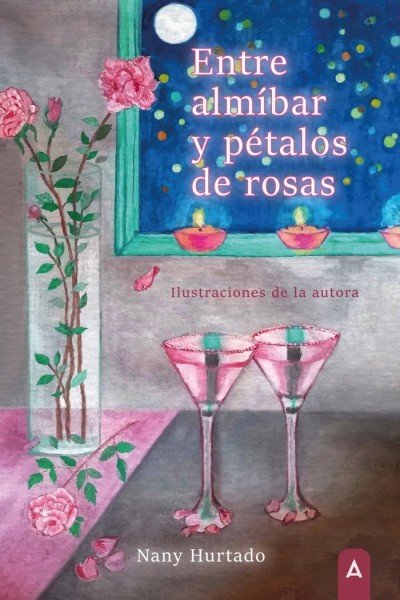 ENTRE ALMIBAR Y PETALOS DE ROSAS