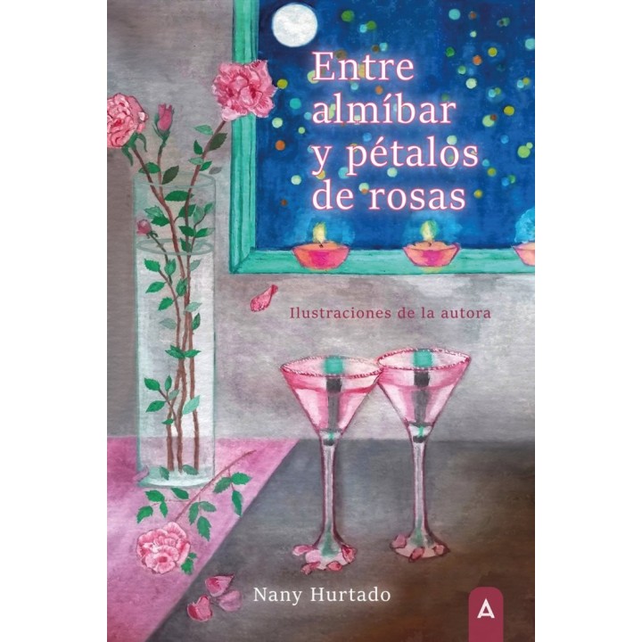 ENTRE ALMIBAR Y PETALOS DE ROSAS